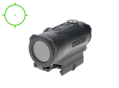 Коллиматорный прицел Holosun Tube Elite HE530G-GR