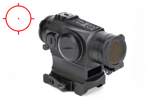 Коллиматорный прицел Holosun Paralow HS515GM